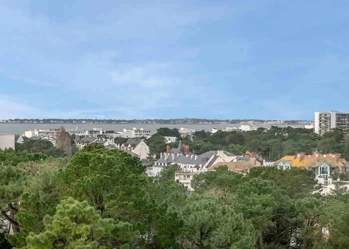 Superbe Balcon - Vue Mer - Appart Pour 2