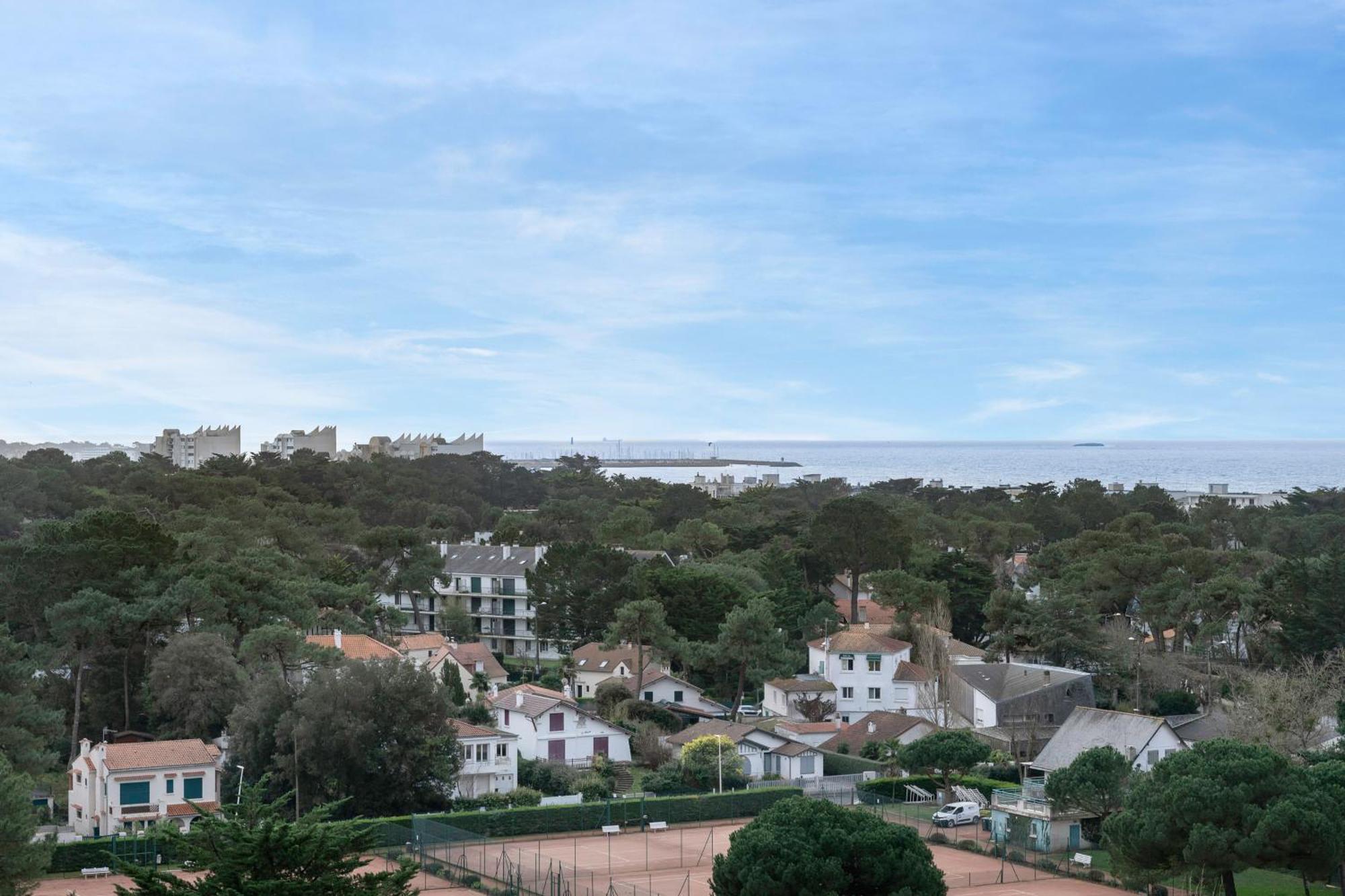 Superbe Balcon - Vue - Pour 2 La Baule-Escoublac